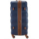 Чемодан Semi Line 28" (L) Navy (T5643-3) (DAS302619)