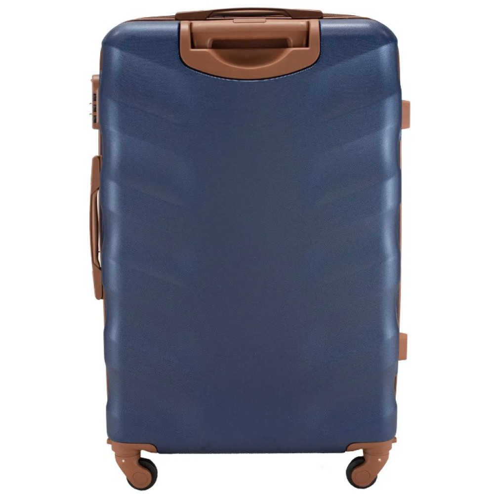 Чемодан Semi Line 28" (L) Navy (T5643-3) (DAS302619)