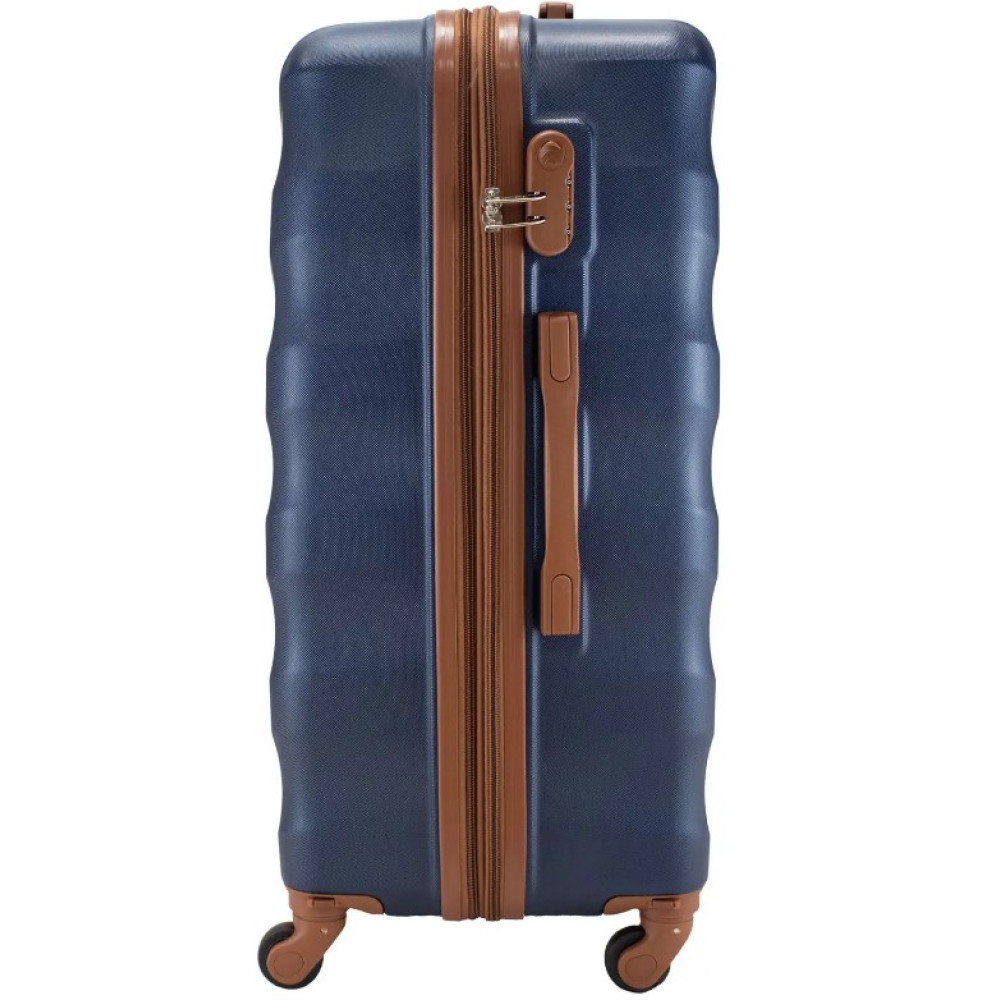Чемодан Semi Line 28" (L) Navy (T5643-3) (DAS302619)