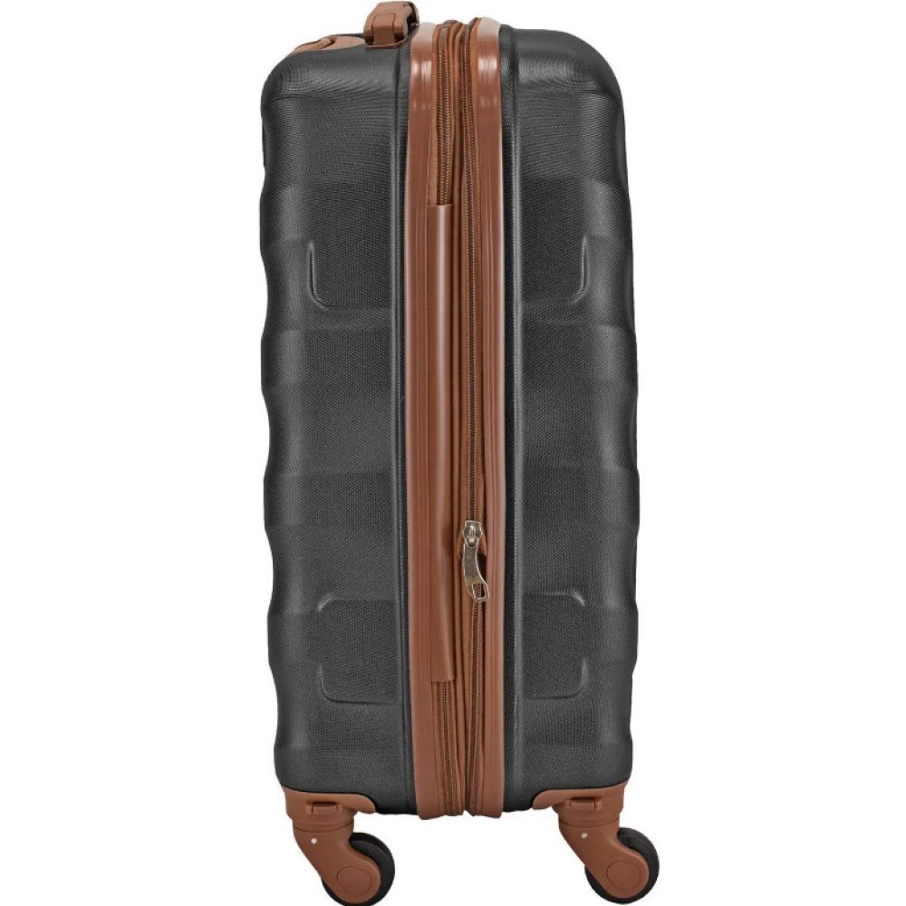 Чемодан Semi Line 20" (S) Graphite (T5644-1) (DAS302620)