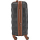 Чемодан Semi Line 20" (S) Graphite (T5644-1) (DAS302620)