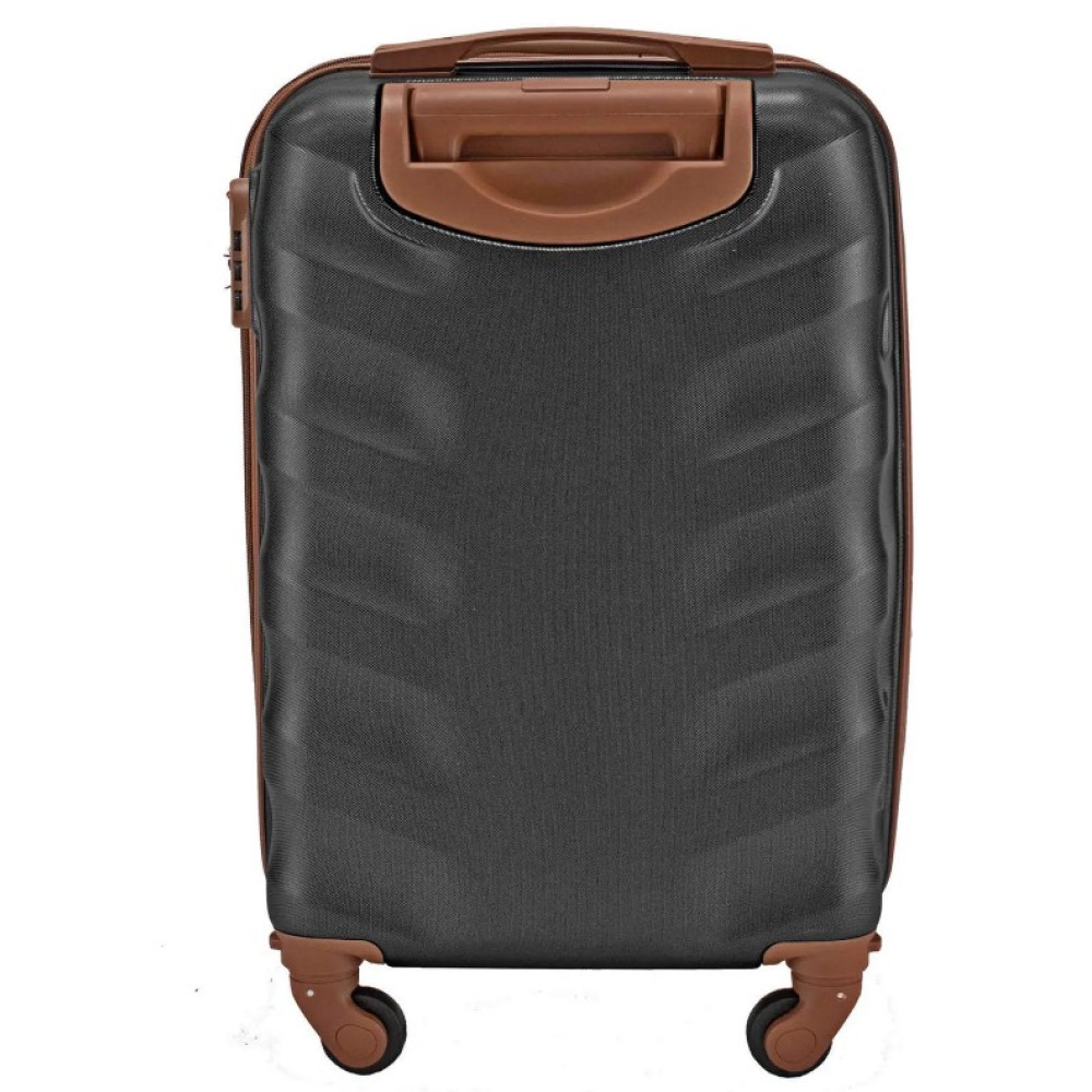Чемодан Semi Line 20" (S) Graphite (T5644-1) (DAS302620)