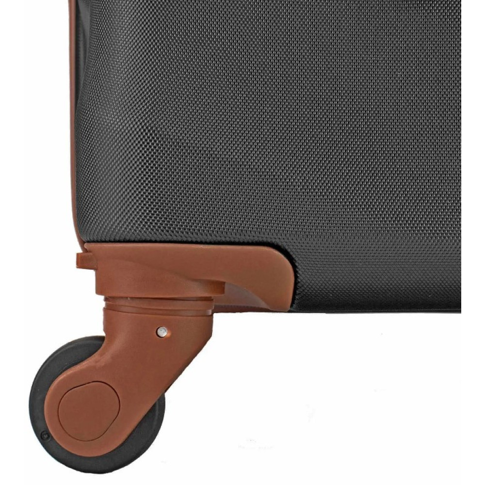 Чемодан Semi Line 20" (S) Graphite (T5644-1) (DAS302620)