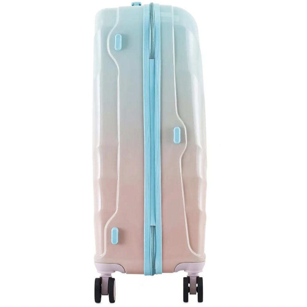 Валіза Semi Line 29" (L) Blue/Pink Cream Gradient (T5649-3) (DAS302625)