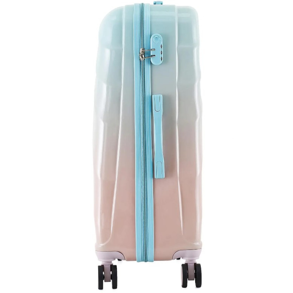 Валіза Semi Line 29" (L) Blue/Pink Cream Gradient (T5649-3) (DAS302625)