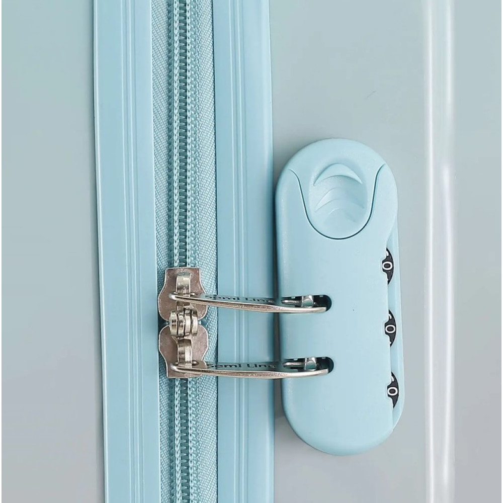 Валіза Semi Line 29" (L) Blue/Pink Cream Gradient (T5649-3) (DAS302625)
