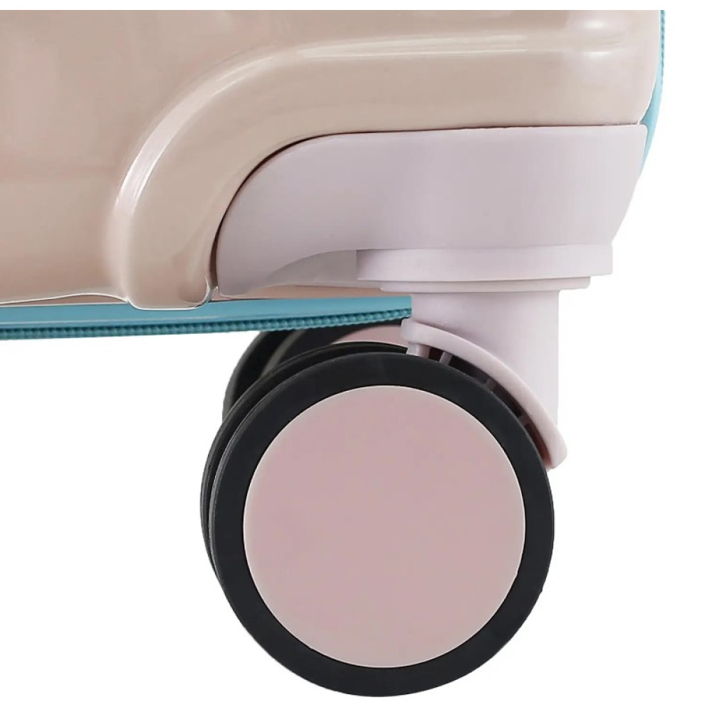 Валіза Semi Line 29" (L) Blue/Pink Cream Gradient (T5649-3) (DAS302625)