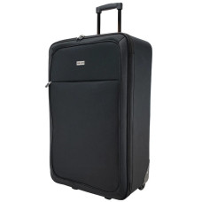 Чемодан Semi Line 20" (S) Black (T5656-1) (DAS302629)