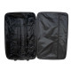 Валіза Semi Line 24" (M) Black (T5656-2) (DAS302630)