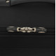Валіза Semi Line 24" (M) Black (T5656-2) (DAS302630)