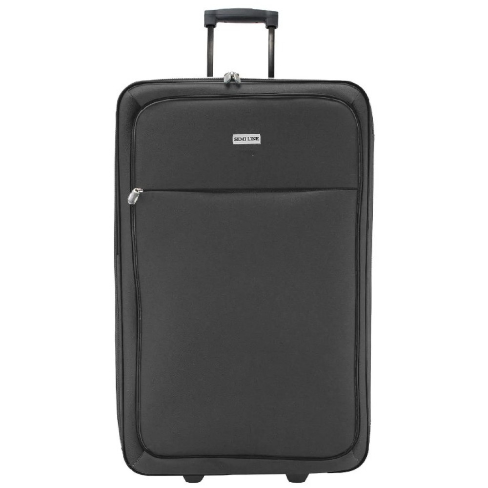 Валіза Semi Line 20" (S) Graphite (T5658-1) (DAS302632)