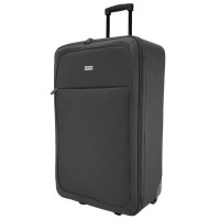 Валіза Semi Line 20" (S) Graphite (T5658-1) (DAS302632)