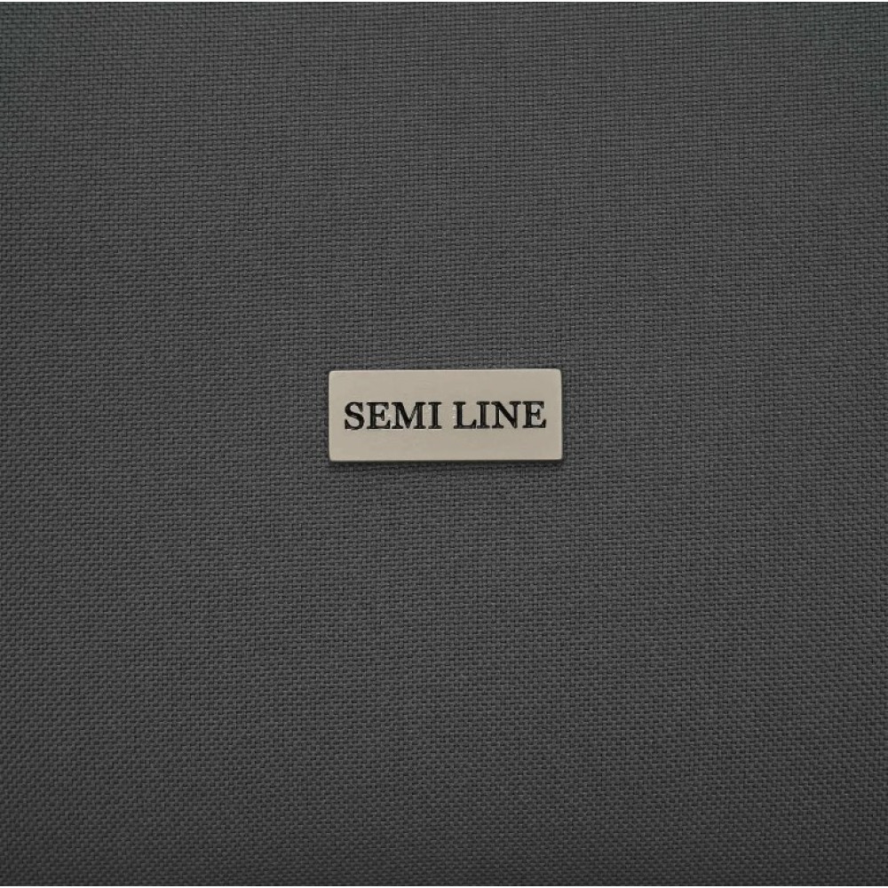Валіза Semi Line 20" (S) Graphite (T5658-1) (DAS302632)