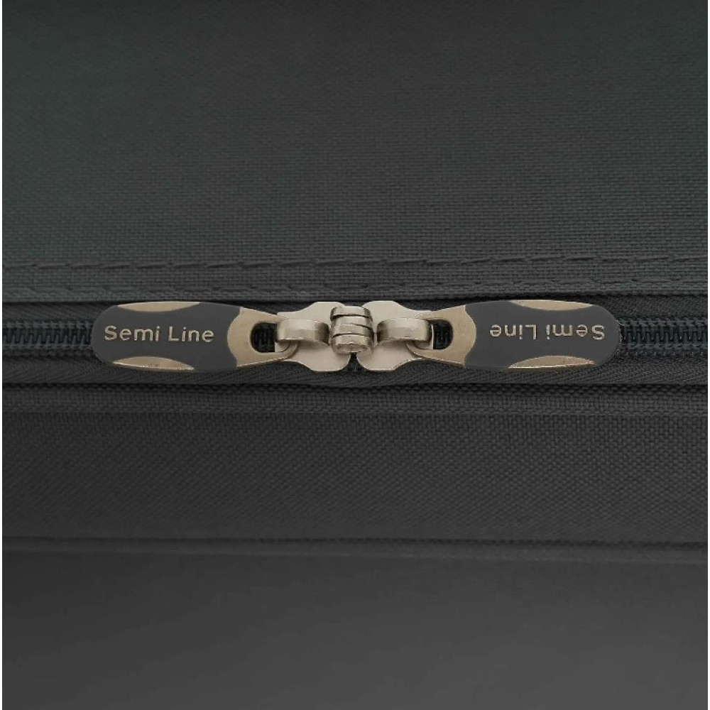Валіза Semi Line 24" (M) Graphite (T5658-2) (DAS302633)
