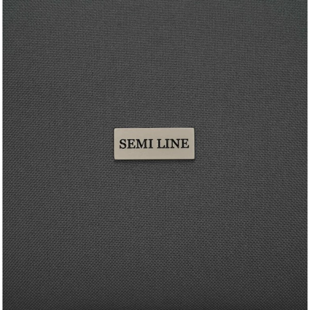 Валіза Semi Line 24" (M) Graphite (T5658-2) (DAS302633)