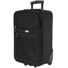 Чемодан Semi Line 20" (S) Black (T5659-1) (DAS302635)