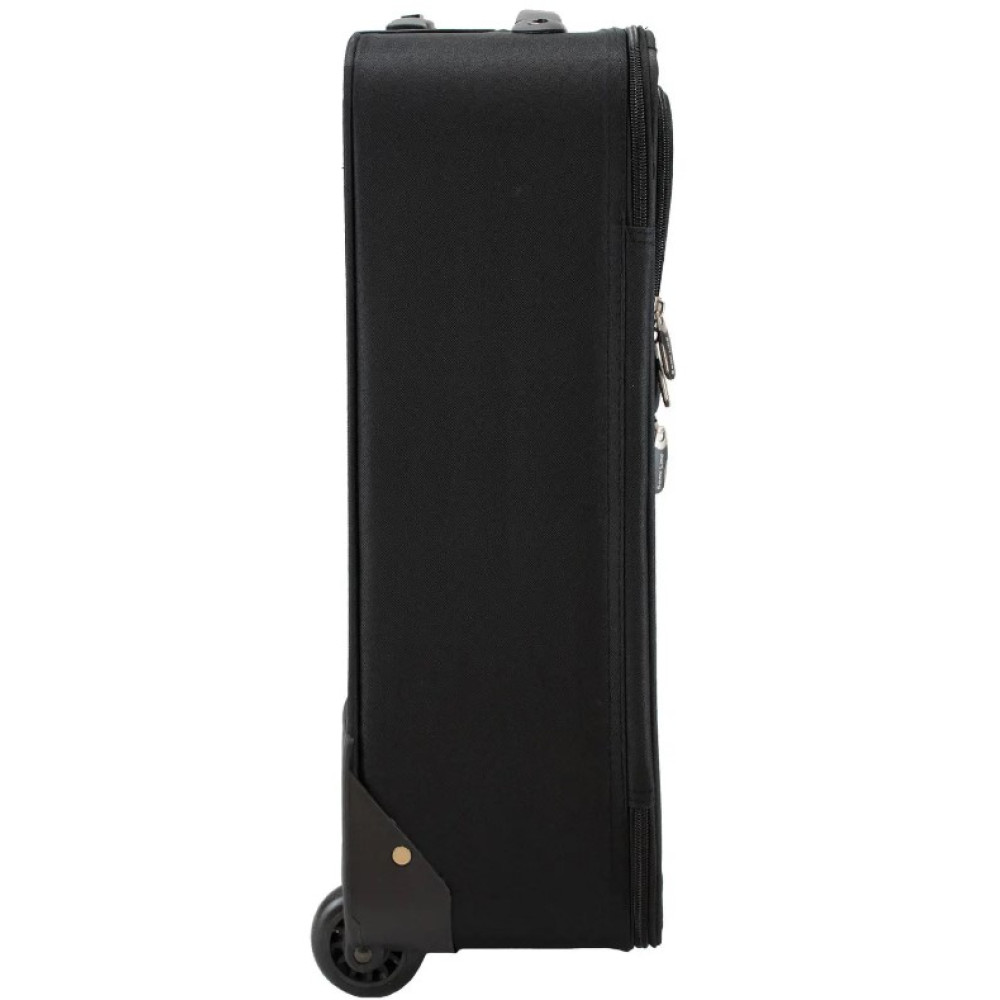 Валіза Semi Line 20" (S) Black (T5659-1) (DAS302635)