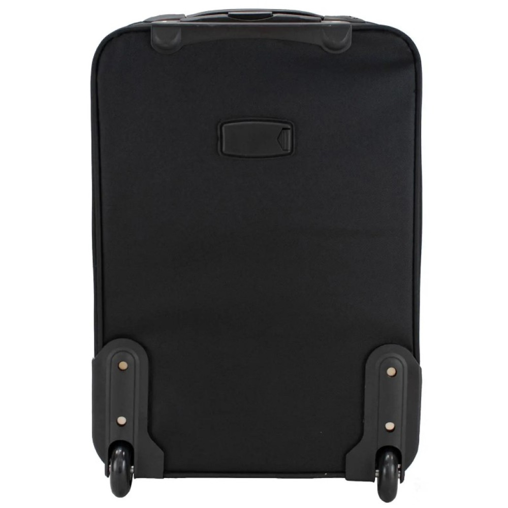 Валіза Semi Line 20" (S) Black (T5659-1) (DAS302635)