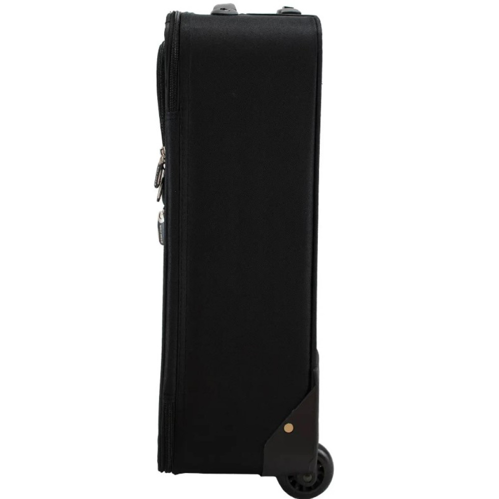 Валіза Semi Line 20" (S) Black (T5659-1) (DAS302635)