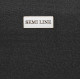 Валіза Semi Line 20" (S) Black (T5659-1) (DAS302635)