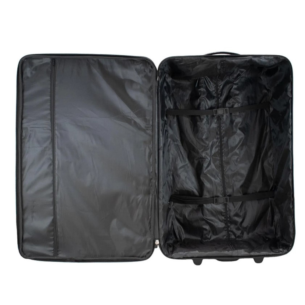 Валіза Semi Line 24" (M) Black (T5659-2) (DAS302636)