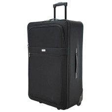 Чемодан Semi Line 24" (M) Black (T5659-2) (DAS302636)