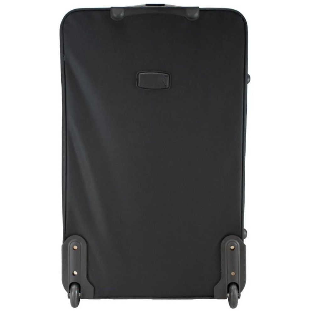 Валіза Semi Line 24" (M) Black (T5659-2) (DAS302636)