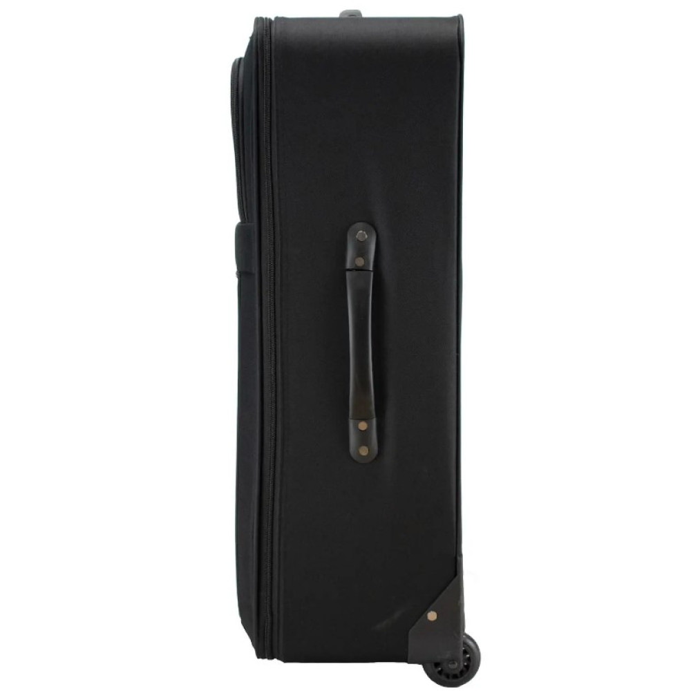 Валіза Semi Line 24" (M) Black (T5659-2) (DAS302636)