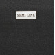 Валіза Semi Line 24" (M) Black (T5659-2) (DAS302636)