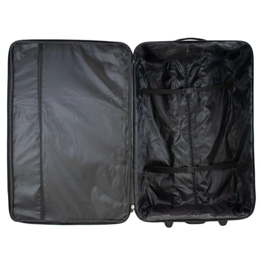 Валіза Semi Line 28" (L) Black (T5659-3) (DAS302637)
