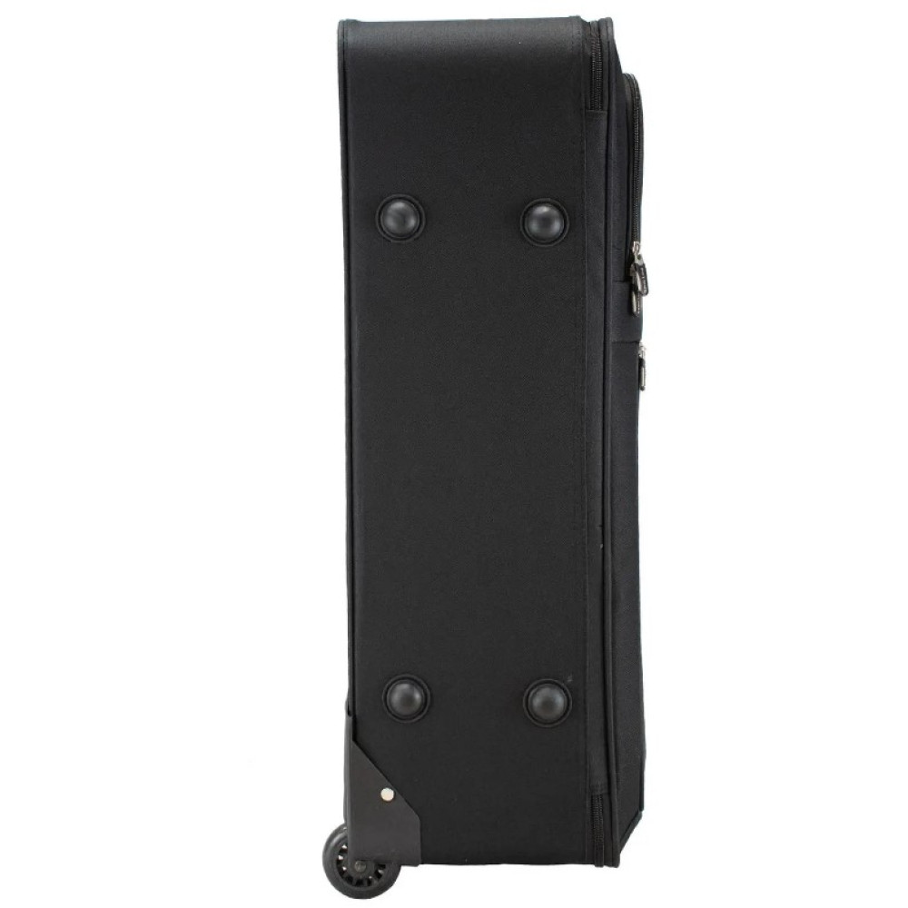 Валіза Semi Line 28" (L) Black (T5659-3) (DAS302637)