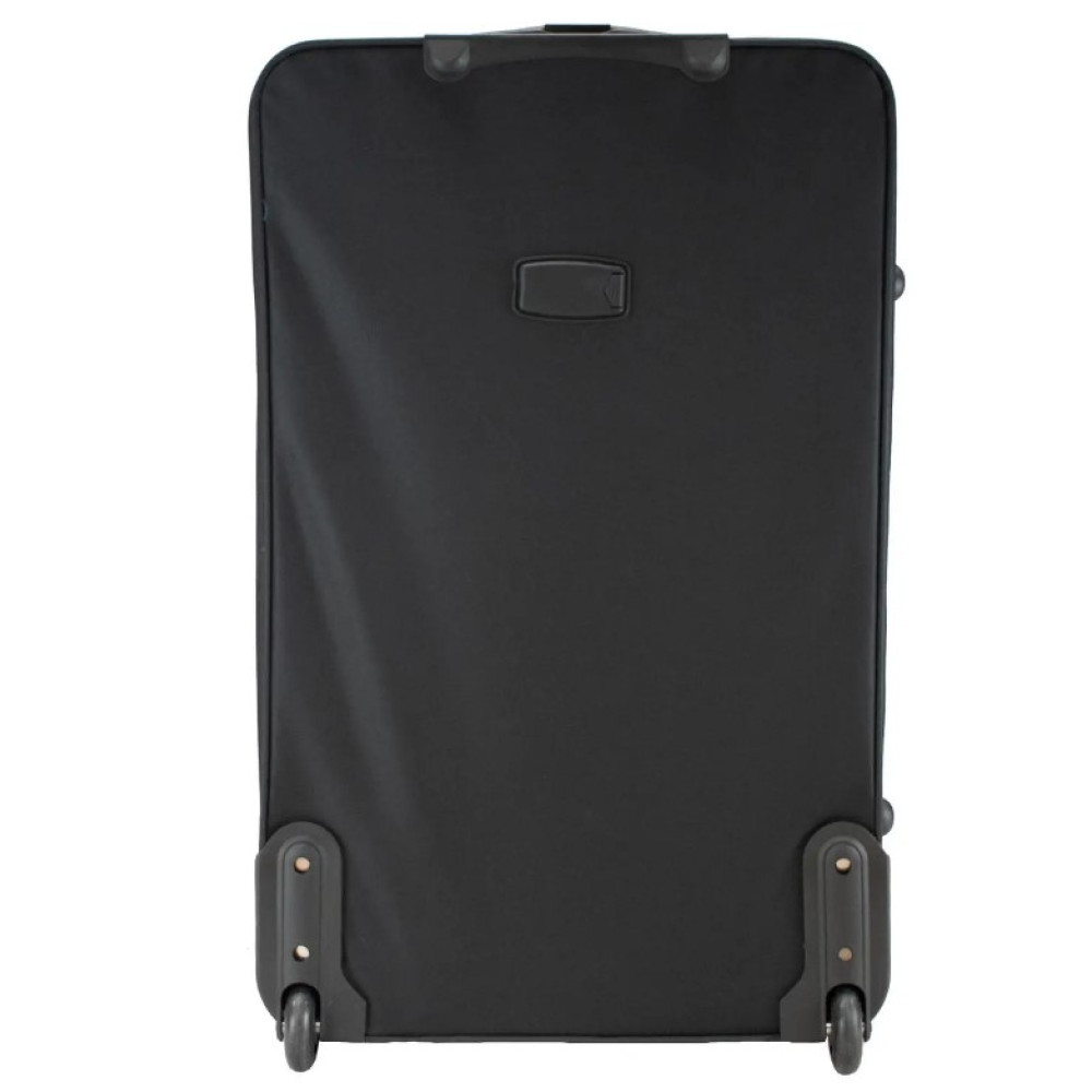 Валіза Semi Line 28" (L) Black (T5659-3) (DAS302637)