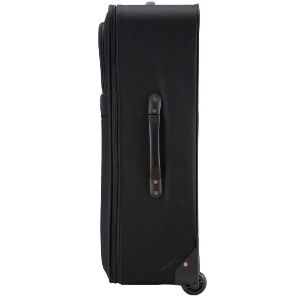 Валіза Semi Line 28" (L) Black (T5659-3) (DAS302637)