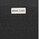 Валіза Semi Line 28" (L) Black (T5659-3) (DAS302637)