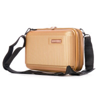 Бьюти-кейс Semi Line 4.5L Gold (T5663-1) (DAS302638)