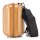Бьюти-кейс Semi Line 4.5L Gold (T5663-1) (DAS302638)