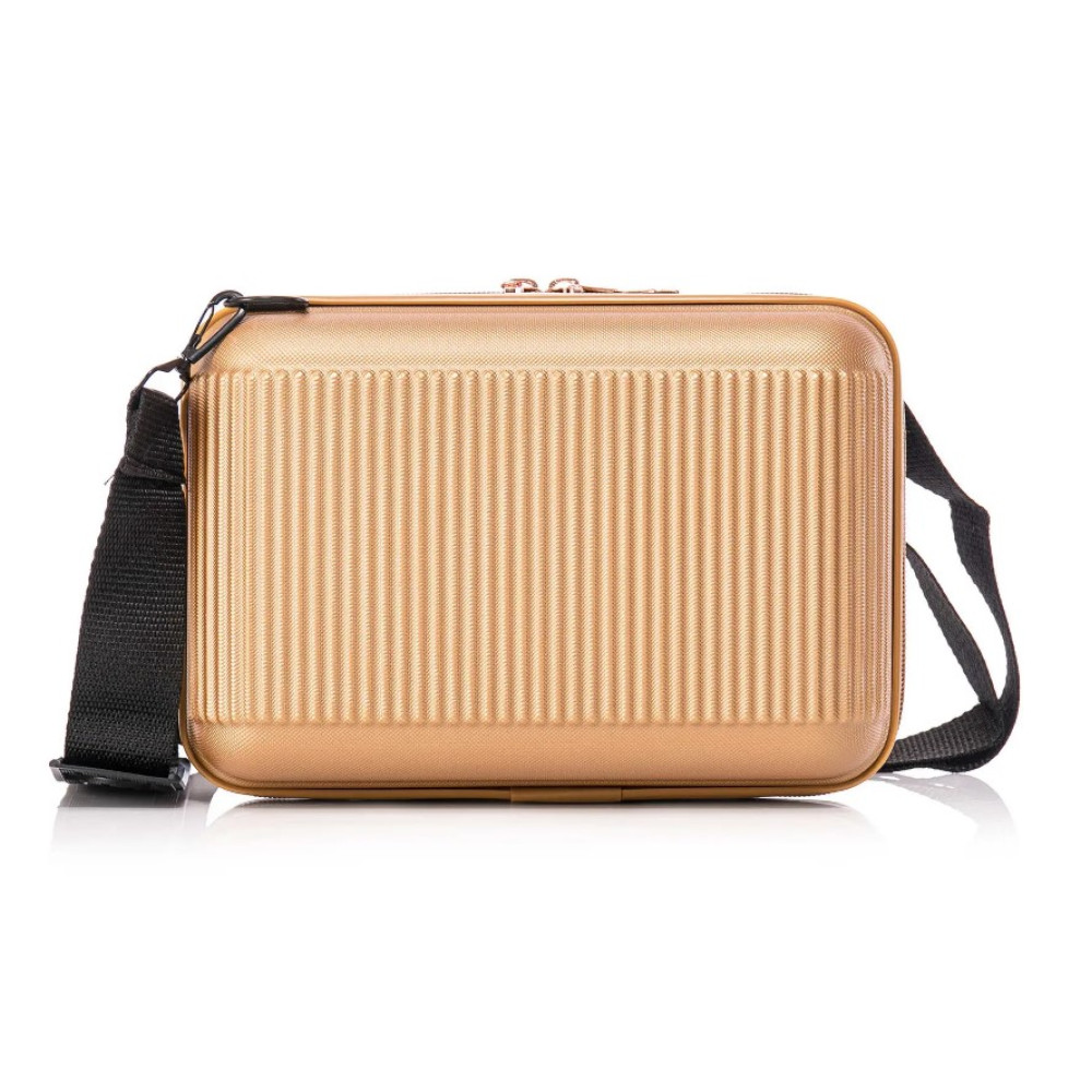 Бьюти-кейс Semi Line 4.5L Gold (T5663-1) (DAS302638)