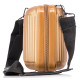 Бьюти-кейс Semi Line 4.5L Gold (T5663-1) (DAS302638)