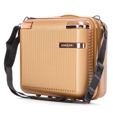 Бьюти-кейс Semi Line 16L Gold (T5663-2) (DAS302639)