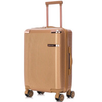Валіза Semi Line 20" (S) Gold (T5663-3) (DAS302640)