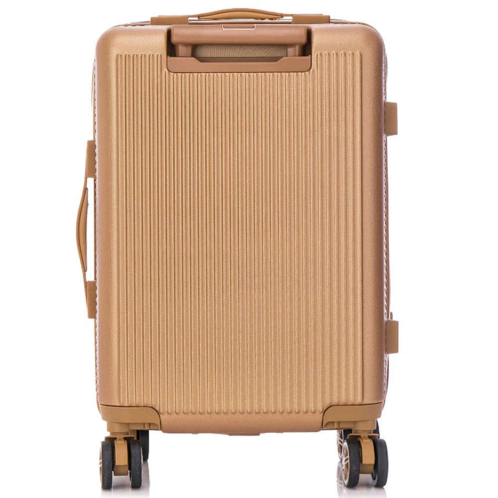 Валіза Semi Line 20" (S) Gold (T5663-3) (DAS302640)