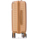 Валіза Semi Line 20" (S) Gold (T5663-3) (DAS302640)