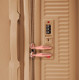 Валіза Semi Line 20" (S) Gold (T5663-3) (DAS302640)