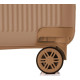 Валіза Semi Line 20" (S) Gold (T5663-3) (DAS302640)