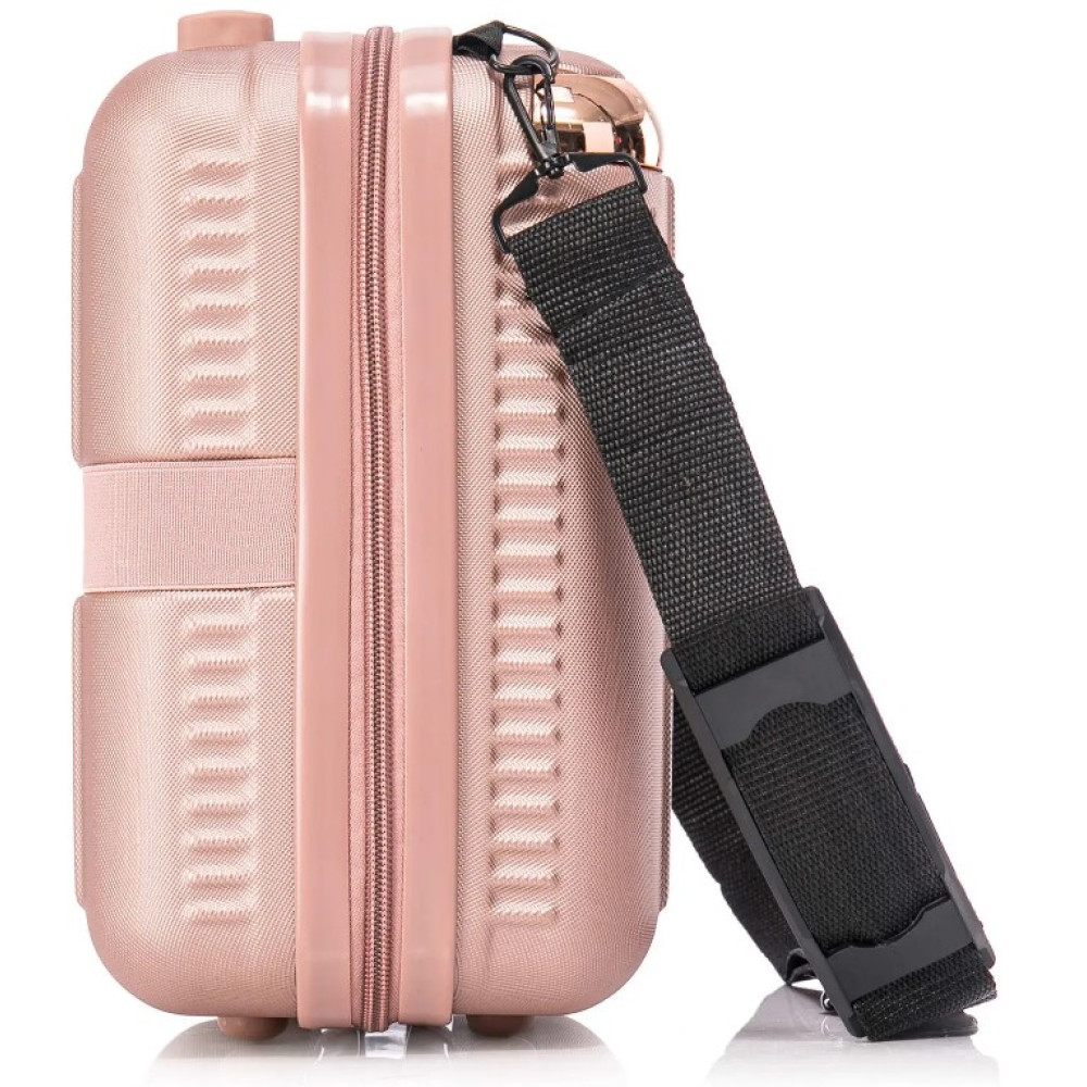 Бьюти-кейс Semi Line 16L Rose (T5664-2) (DAS302644)