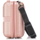 Бьюти-кейс Semi Line 16L Rose (T5664-2) (DAS302644)