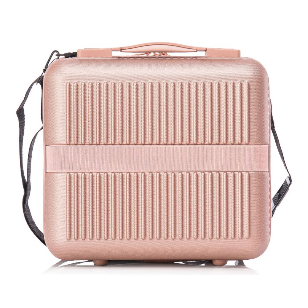 Бьюти-кейс Semi Line 16L Rose (T5664-2) (DAS302644)