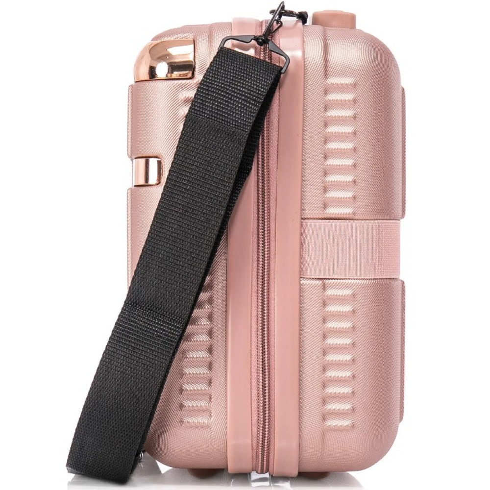 Бьюти-кейс Semi Line 16L Rose (T5664-2) (DAS302644)