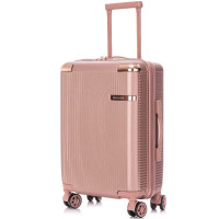 Чемодан Semi Line 20" (S) Rose (T5664-3) (DAS302645)