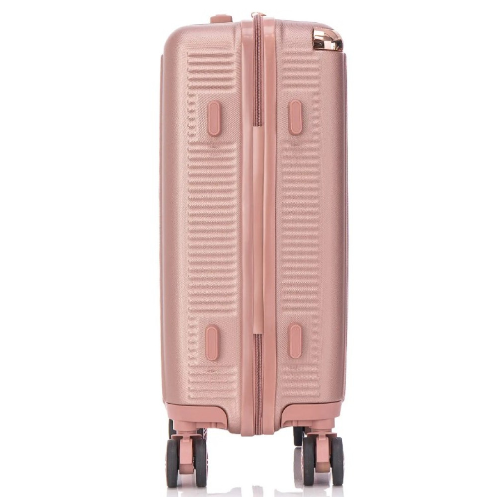 Валіза Semi Line 20" (S) Rose (T5664-3) (DAS302645)